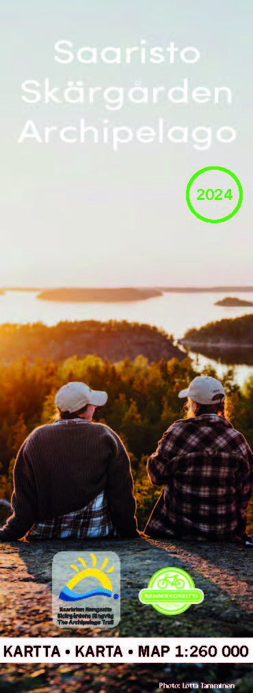 Saaristonkartta 
Taittotyöt 
Painotyöt Turku
Graafinen suunnittelu Turku